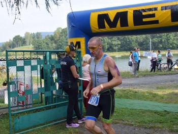 Otwarte Mistrzostwa Miasta Żywca oraz Mistrzostwa Śląska w TRIATHLONIE - WYNIKI + ZDJĘCIA - zdjęcie90