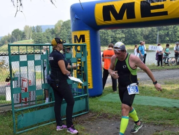 Otwarte Mistrzostwa Miasta Żywca oraz Mistrzostwa Śląska w TRIATHLONIE - WYNIKI + ZDJĘCIA - zdjęcie84