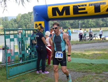 Otwarte Mistrzostwa Miasta Żywca oraz Mistrzostwa Śląska w TRIATHLONIE - WYNIKI + ZDJĘCIA - zdjęcie89