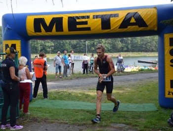 Otwarte Mistrzostwa Miasta Żywca oraz Mistrzostwa Śląska w TRIATHLONIE - WYNIKI + ZDJĘCIA - zdjęcie87
