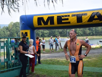 Otwarte Mistrzostwa Miasta Żywca oraz Mistrzostwa Śląska w TRIATHLONIE - WYNIKI + ZDJĘCIA - zdjęcie86