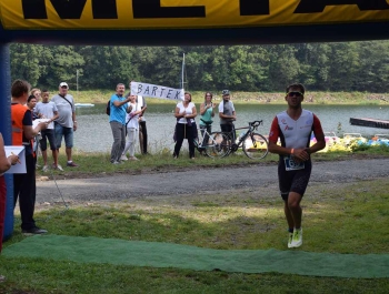 Otwarte Mistrzostwa Miasta Żywca oraz Mistrzostwa Śląska w TRIATHLONIE - WYNIKI + ZDJĘCIA - zdjęcie83