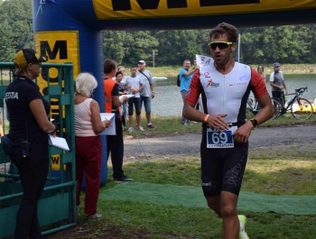 Otwarte Mistrzostwa Miasta Żywca oraz Mistrzostwa Śląska w TRIATHLONIE - WYNIKI + ZDJĘCIA - zdjęcie79