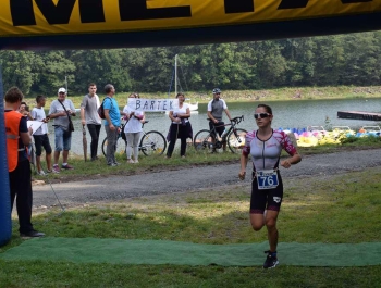 Otwarte Mistrzostwa Miasta Żywca oraz Mistrzostwa Śląska w TRIATHLONIE - WYNIKI + ZDJĘCIA - zdjęcie77