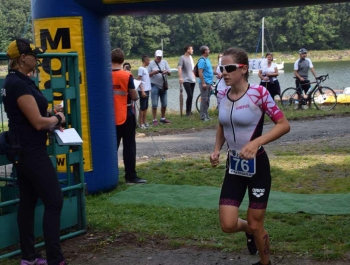 Otwarte Mistrzostwa Miasta Żywca oraz Mistrzostwa Śląska w TRIATHLONIE - WYNIKI + ZDJĘCIA - zdjęcie76