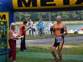 Otwarte Mistrzostwa Miasta Żywca oraz Mistrzostwa Śląska w TRIATHLONIE - WYNIKI + ZDJĘCIA - zdjęcie81