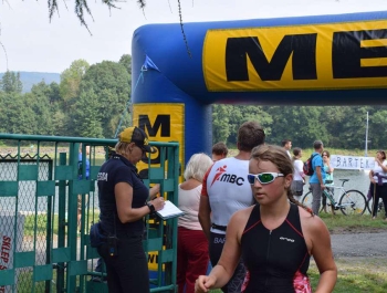 Otwarte Mistrzostwa Miasta Żywca oraz Mistrzostwa Śląska w TRIATHLONIE - WYNIKI + ZDJĘCIA - zdjęcie75