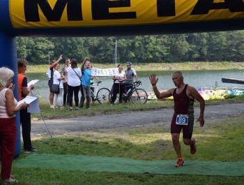 Otwarte Mistrzostwa Miasta Żywca oraz Mistrzostwa Śląska w TRIATHLONIE - WYNIKI + ZDJĘCIA - zdjęcie80