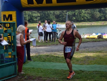 Otwarte Mistrzostwa Miasta Żywca oraz Mistrzostwa Śląska w TRIATHLONIE - WYNIKI + ZDJĘCIA - zdjęcie78