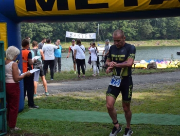 Otwarte Mistrzostwa Miasta Żywca oraz Mistrzostwa Śląska w TRIATHLONIE - WYNIKI + ZDJĘCIA - zdjęcie69