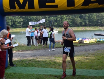 Otwarte Mistrzostwa Miasta Żywca oraz Mistrzostwa Śląska w TRIATHLONIE - WYNIKI + ZDJĘCIA - zdjęcie70