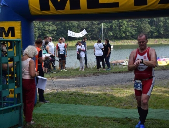 Otwarte Mistrzostwa Miasta Żywca oraz Mistrzostwa Śląska w TRIATHLONIE - WYNIKI + ZDJĘCIA - zdjęcie72