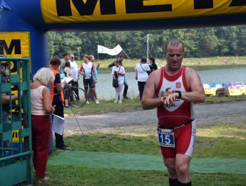 Otwarte Mistrzostwa Miasta Żywca oraz Mistrzostwa Śląska w TRIATHLONIE - WYNIKI + ZDJĘCIA - zdjęcie74