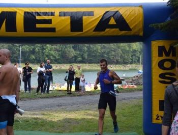 Otwarte Mistrzostwa Miasta Żywca oraz Mistrzostwa Śląska w TRIATHLONIE - WYNIKI + ZDJĘCIA - zdjęcie63