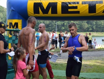 Otwarte Mistrzostwa Miasta Żywca oraz Mistrzostwa Śląska w TRIATHLONIE - WYNIKI + ZDJĘCIA - zdjęcie68