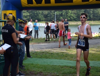 Otwarte Mistrzostwa Miasta Żywca oraz Mistrzostwa Śląska w TRIATHLONIE - WYNIKI + ZDJĘCIA - zdjęcie66