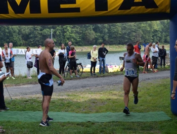Otwarte Mistrzostwa Miasta Żywca oraz Mistrzostwa Śląska w TRIATHLONIE - WYNIKI + ZDJĘCIA - zdjęcie60