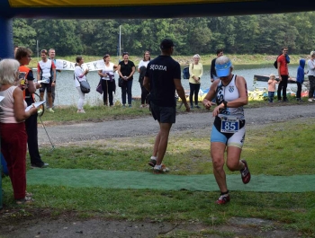 Otwarte Mistrzostwa Miasta Żywca oraz Mistrzostwa Śląska w TRIATHLONIE - WYNIKI + ZDJĘCIA - zdjęcie57