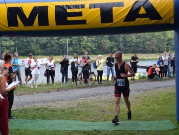 Otwarte Mistrzostwa Miasta Żywca oraz Mistrzostwa Śląska w TRIATHLONIE - WYNIKI + ZDJĘCIA - zdjęcie62