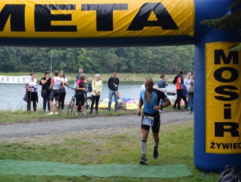 Otwarte Mistrzostwa Miasta Żywca oraz Mistrzostwa Śląska w TRIATHLONIE - WYNIKI + ZDJĘCIA - zdjęcie61