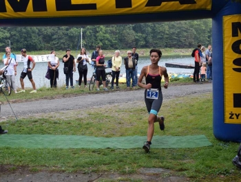 Otwarte Mistrzostwa Miasta Żywca oraz Mistrzostwa Śląska w TRIATHLONIE - WYNIKI + ZDJĘCIA - zdjęcie59