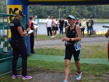 Otwarte Mistrzostwa Miasta Żywca oraz Mistrzostwa Śląska w TRIATHLONIE - WYNIKI + ZDJĘCIA - zdjęcie55