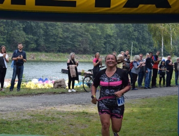 Otwarte Mistrzostwa Miasta Żywca oraz Mistrzostwa Śląska w TRIATHLONIE - WYNIKI + ZDJĘCIA - zdjęcie49