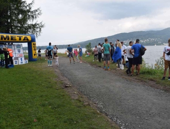 Otwarte Mistrzostwa Miasta Żywca oraz Mistrzostwa Śląska w TRIATHLONIE - WYNIKI + ZDJĘCIA - zdjęcie45