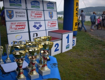 Otwarte Mistrzostwa Miasta Żywca oraz Mistrzostwa Śląska w TRIATHLONIE - WYNIKI + ZDJĘCIA - zdjęcie43
