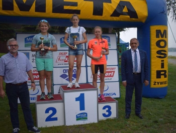 Otwarte Mistrzostwa Miasta Żywca oraz Mistrzostwa Śląska w TRIATHLONIE - WYNIKI + ZDJĘCIA - zdjęcie41
