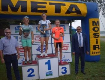 Otwarte Mistrzostwa Miasta Żywca oraz Mistrzostwa Śląska w TRIATHLONIE - WYNIKI + ZDJĘCIA - zdjęcie38