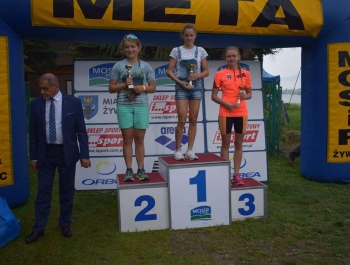 Otwarte Mistrzostwa Miasta Żywca oraz Mistrzostwa Śląska w TRIATHLONIE - WYNIKI + ZDJĘCIA - zdjęcie36