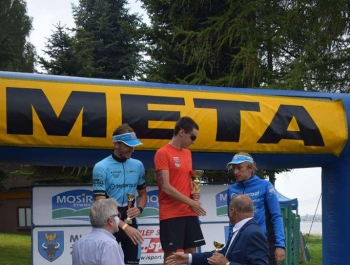 Otwarte Mistrzostwa Miasta Żywca oraz Mistrzostwa Śląska w TRIATHLONIE - WYNIKI + ZDJĘCIA - zdjęcie35