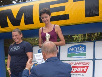 Otwarte Mistrzostwa Miasta Żywca oraz Mistrzostwa Śląska w TRIATHLONIE - WYNIKI + ZDJĘCIA - zdjęcie22