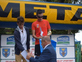 Otwarte Mistrzostwa Miasta Żywca oraz Mistrzostwa Śląska w TRIATHLONIE - WYNIKI + ZDJĘCIA - zdjęcie25