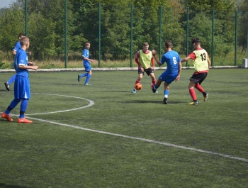 IGRZYSKA MIAST PARTNERSKICH 2018 - zdjęcie72