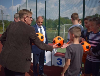 IGRZYSKA MIAST PARTNERSKICH 2018 - zdjęcie49