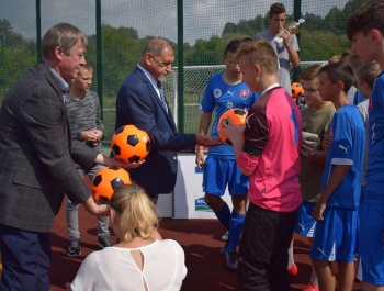 IGRZYSKA MIAST PARTNERSKICH 2018 - zdjęcie47