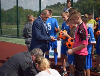 IGRZYSKA MIAST PARTNERSKICH 2018 - zdjęcie43