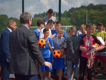 IGRZYSKA MIAST PARTNERSKICH 2018 - zdjęcie42