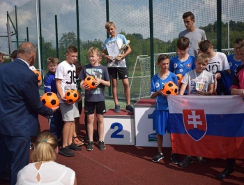 IGRZYSKA MIAST PARTNERSKICH 2018 - zdjęcie39