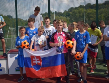 IGRZYSKA MIAST PARTNERSKICH 2018 - zdjęcie32