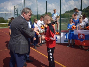 IGRZYSKA MIAST PARTNERSKICH 2018 - zdjęcie33