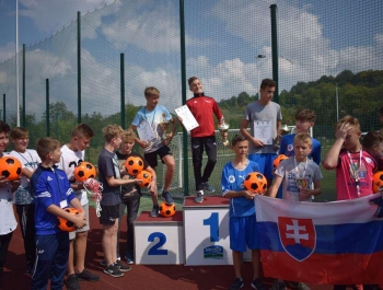 IGRZYSKA MIAST PARTNERSKICH 2018 - zdjęcie37