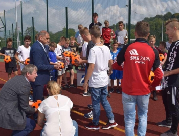 IGRZYSKA MIAST PARTNERSKICH 2018 - zdjęcie34