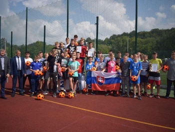 IGRZYSKA MIAST PARTNERSKICH 2018 - zdjęcie30