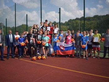 IGRZYSKA MIAST PARTNERSKICH 2018 - zdjęcie35