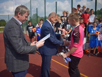 IGRZYSKA MIAST PARTNERSKICH 2018 - zdjęcie36