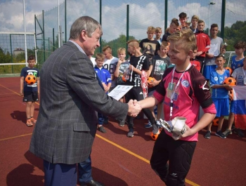 IGRZYSKA MIAST PARTNERSKICH 2018 - zdjęcie29