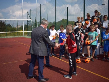 IGRZYSKA MIAST PARTNERSKICH 2018 - zdjęcie26